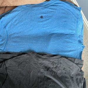 2 Men’s Lululemon T-Shirts